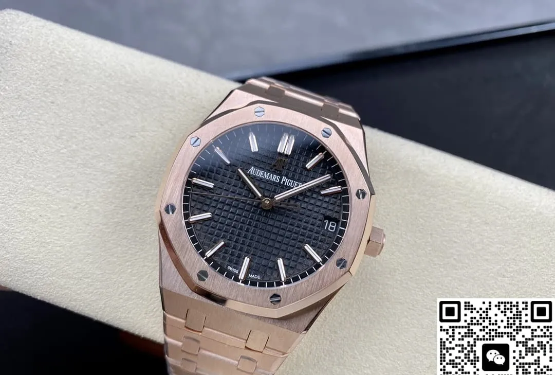 APS Factory Audemars Piguet Royal Oak 15500OR.OO.1220OR.01 1:1 Best Edition Replica Watch